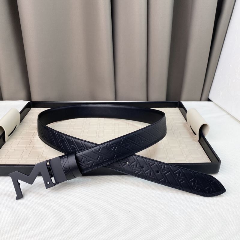 Montblanc Belts