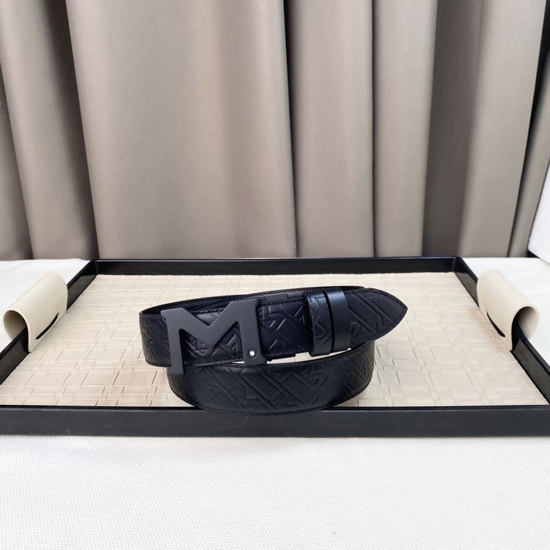 Montblanc Belts