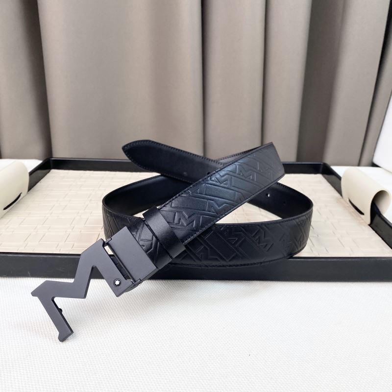 Montblanc Belts