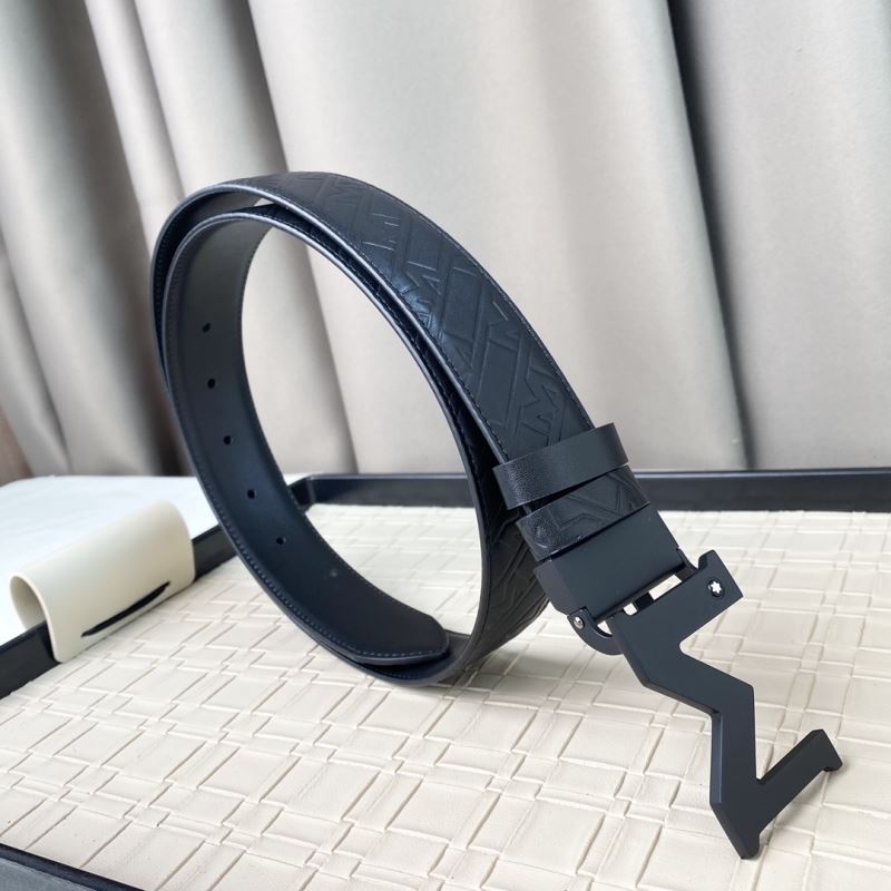 Montblanc Belts