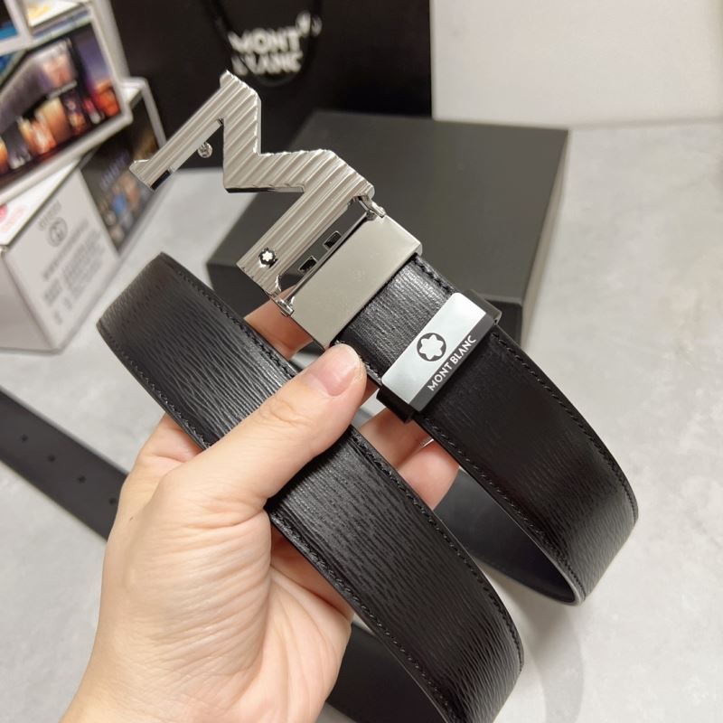 Montblanc Belts