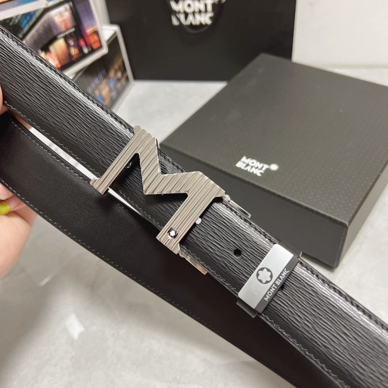 Montblanc Belts