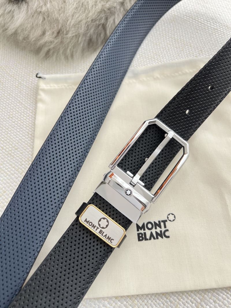 Montblanc Belts