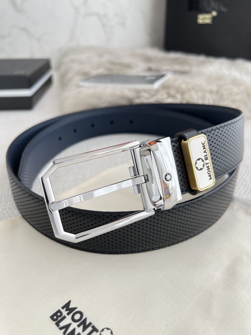 Montblanc Belts