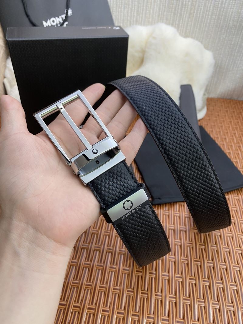 Montblanc Belts