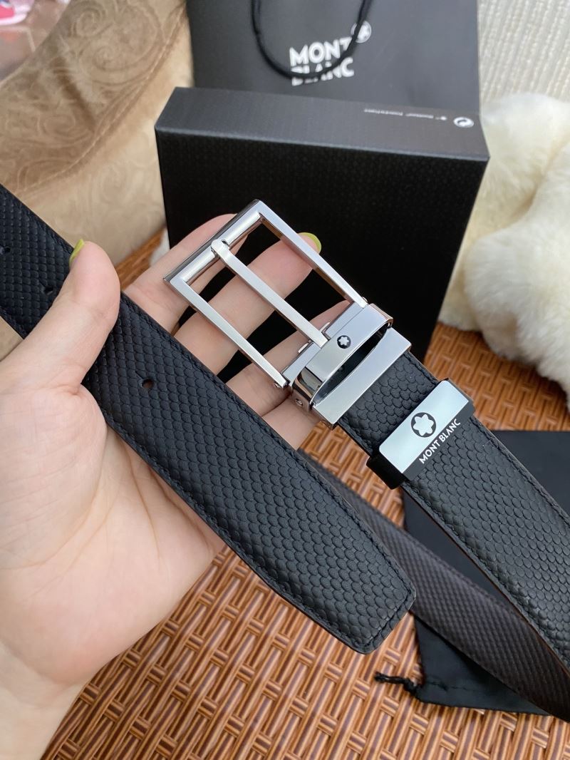 Montblanc Belts