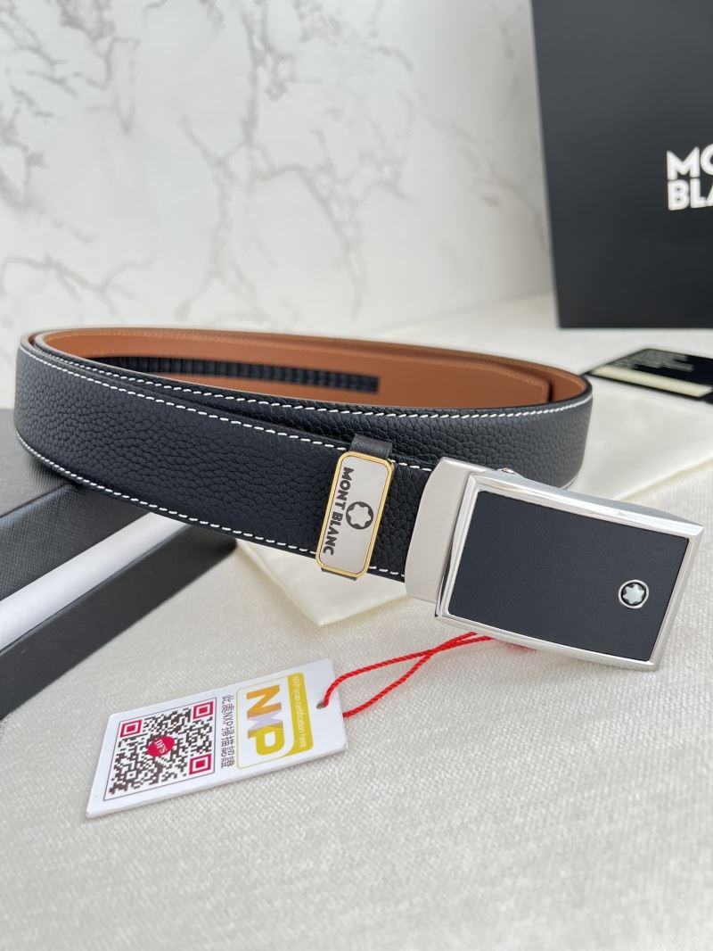 Montblanc Belts