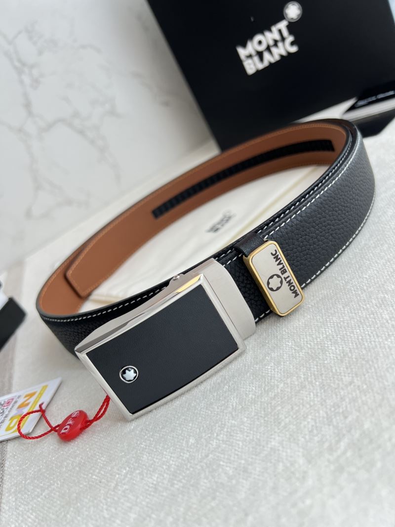 Montblanc Belts