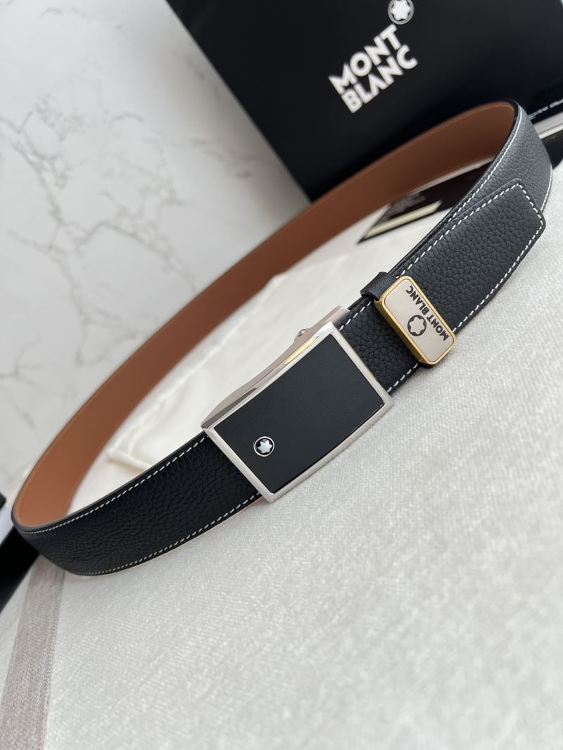 Montblanc Belts