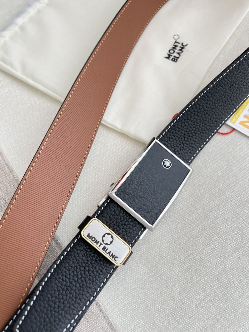 Montblanc Belts