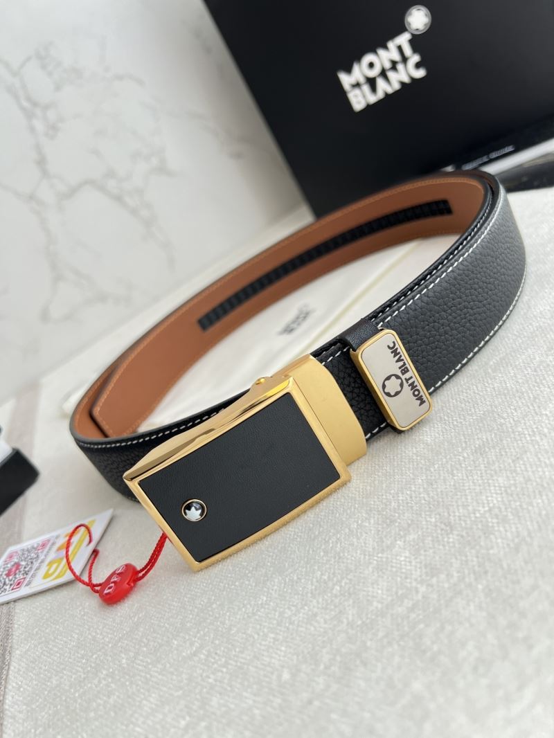 Montblanc Belts