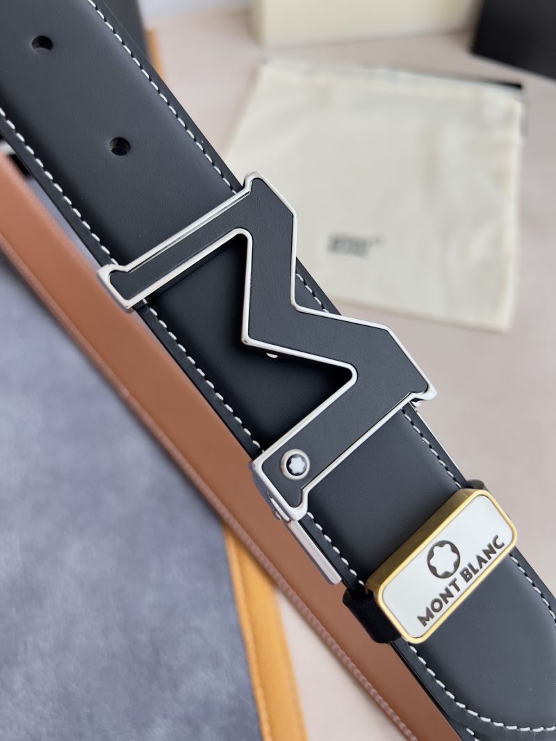 Montblanc Belts