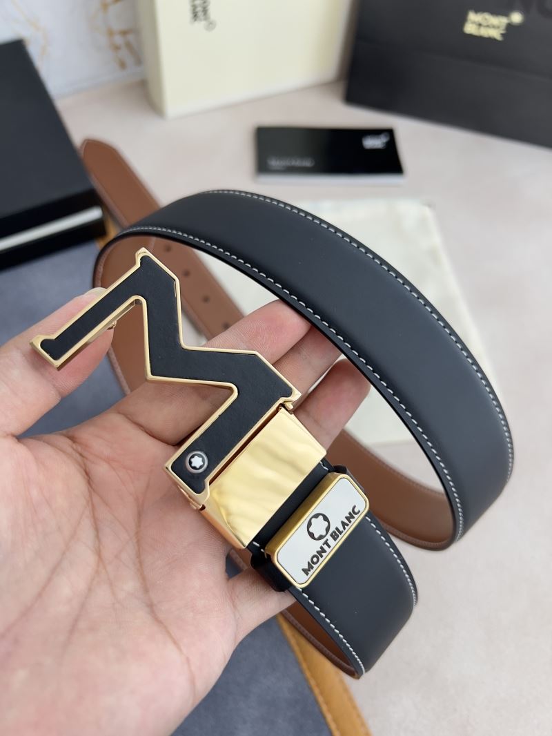 Montblanc Belts