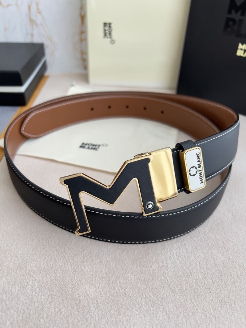 Montblanc Belts