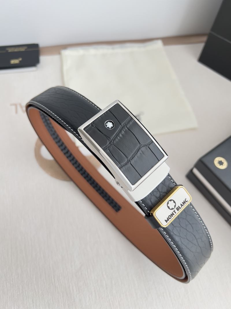 Montblanc Belts