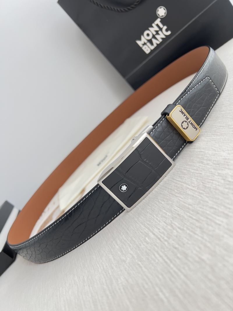 Montblanc Belts