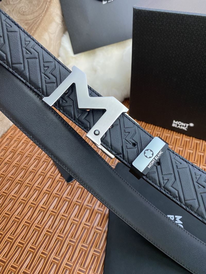 Montblanc Belts