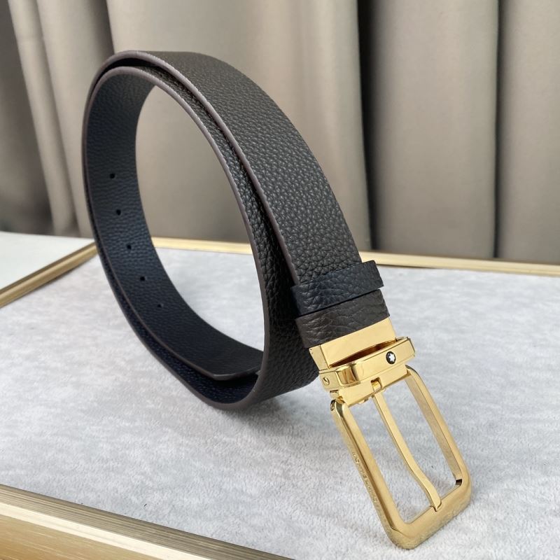 Montblanc Belts