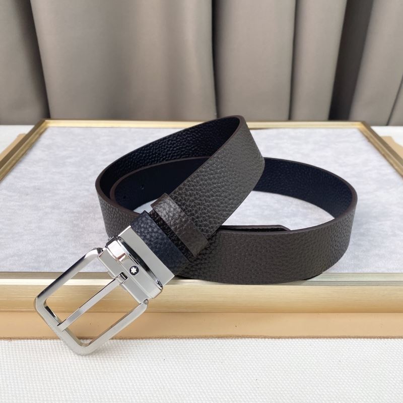 Montblanc Belts