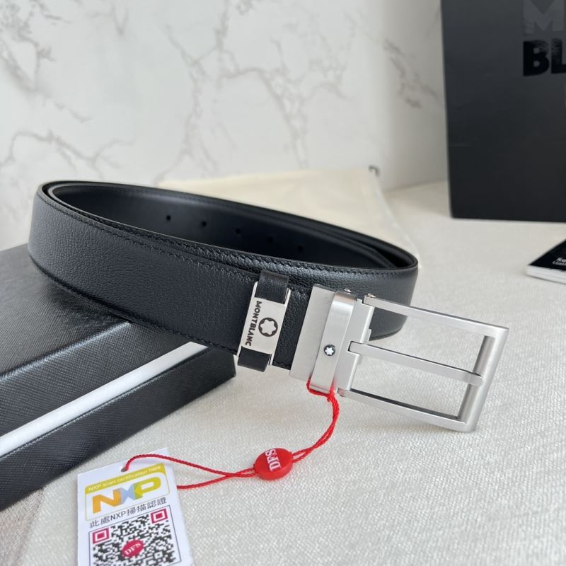 Montblanc Belts