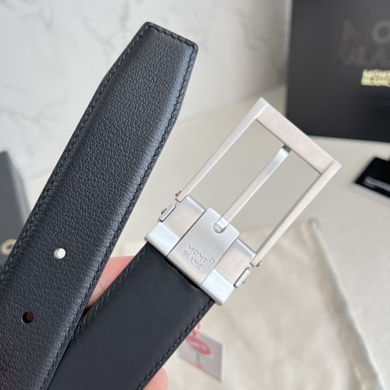 Montblanc Belts