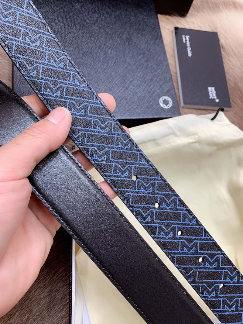 Montblanc Belts