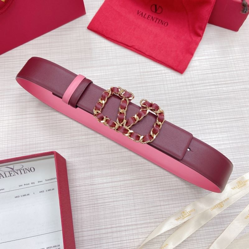 Valentino Belts