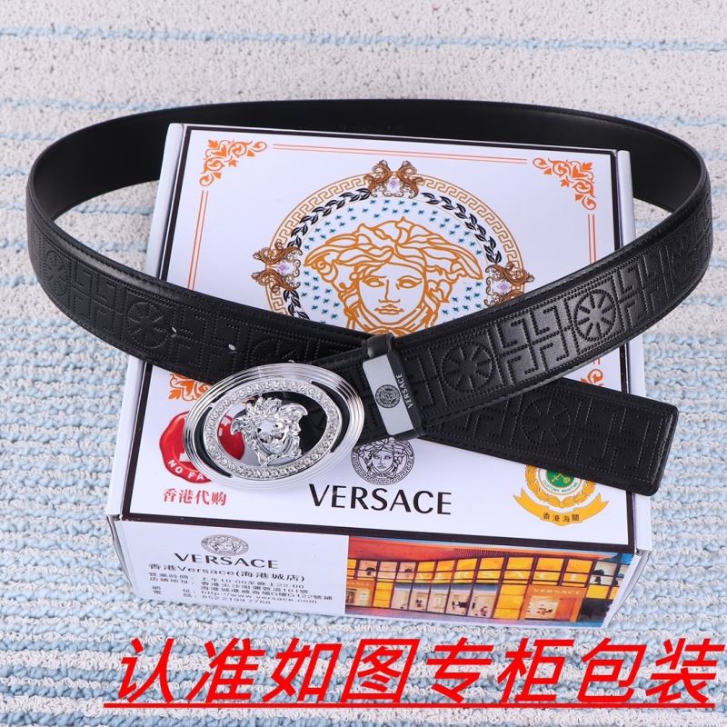 Versace Belts