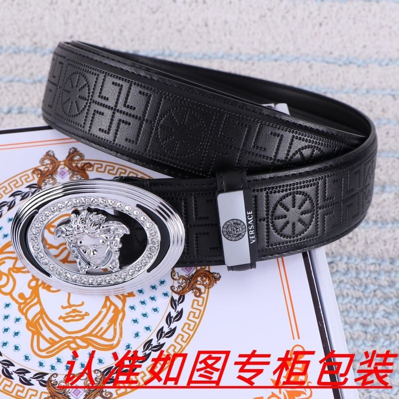 Versace Belts