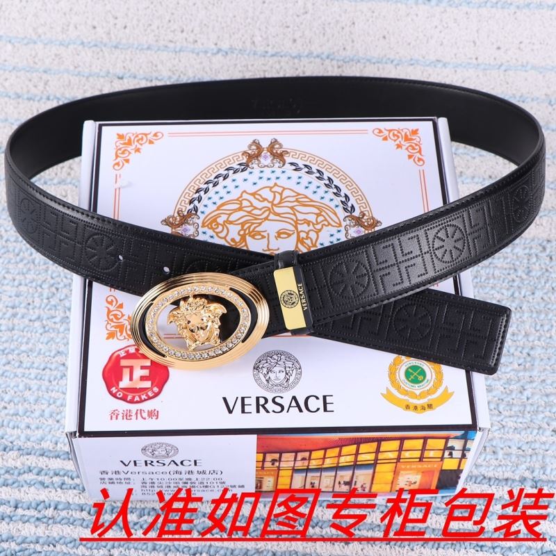 Versace Belts