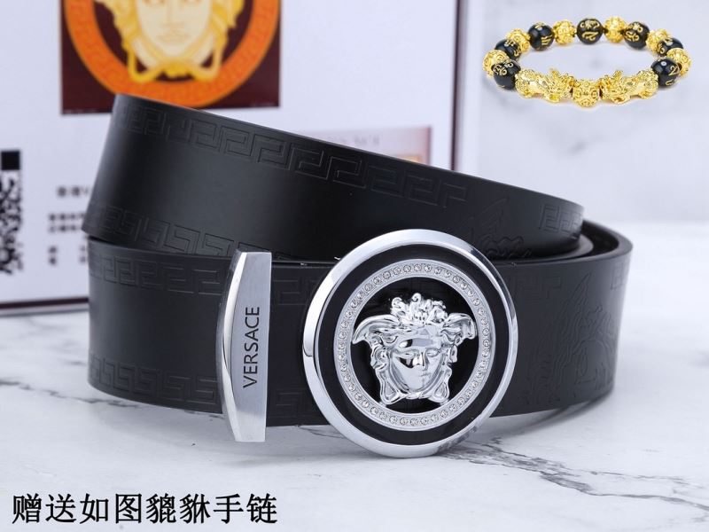 Versace Belts