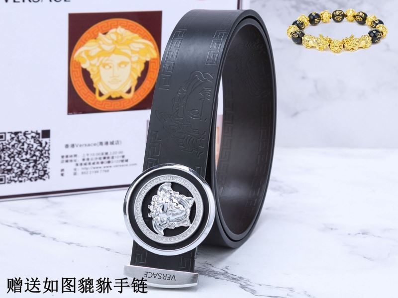 Versace Belts