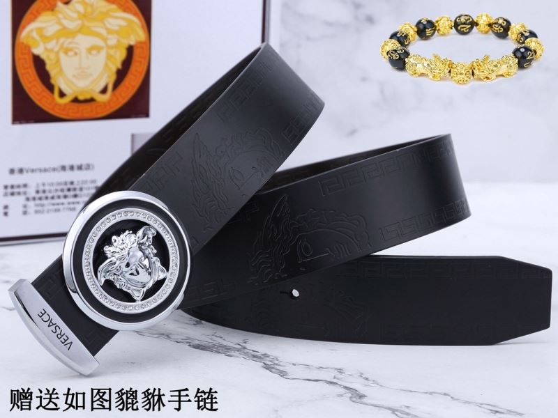 Versace Belts