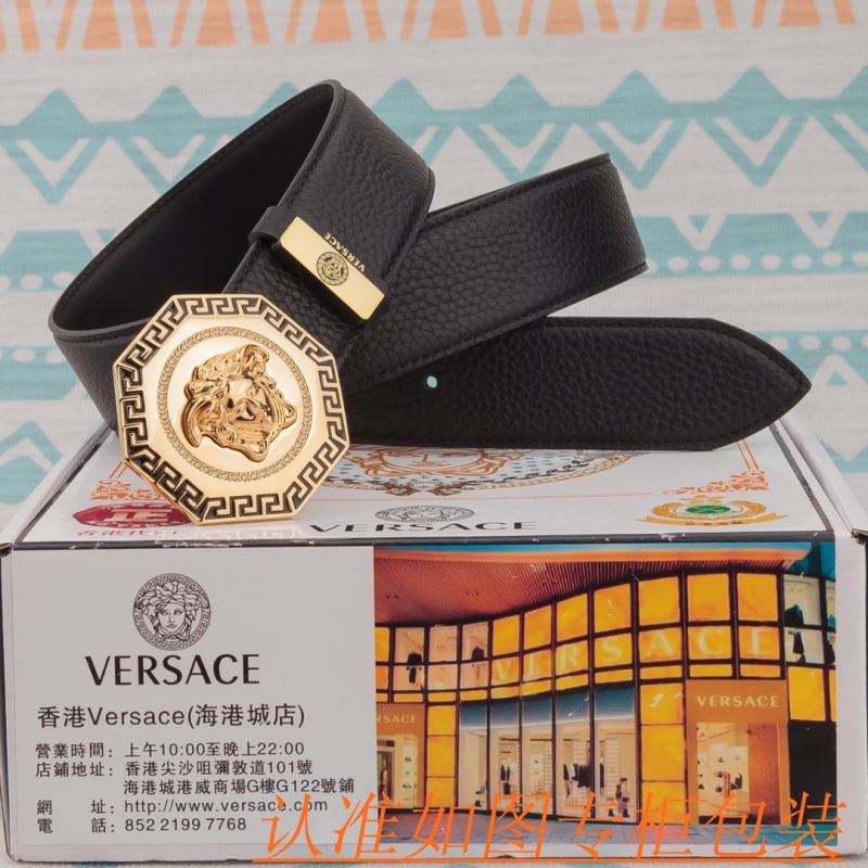 Versace Belts