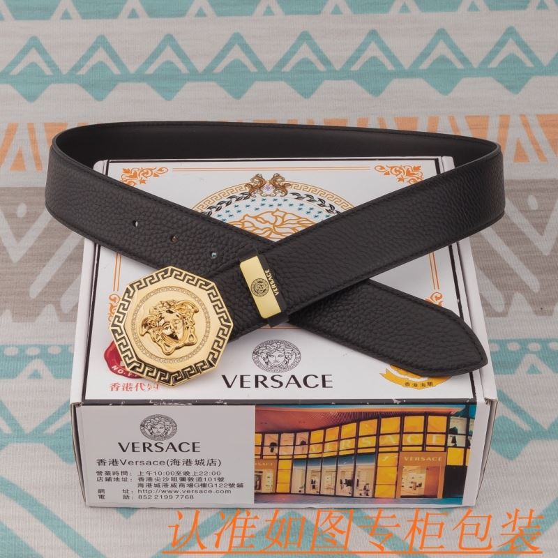 Versace Belts