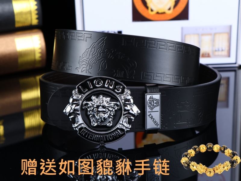 Versace Belts