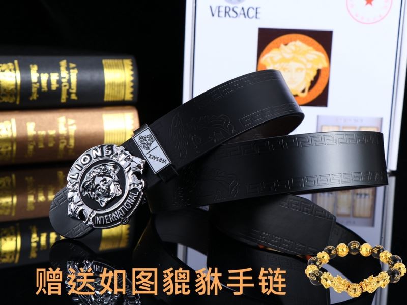 Versace Belts