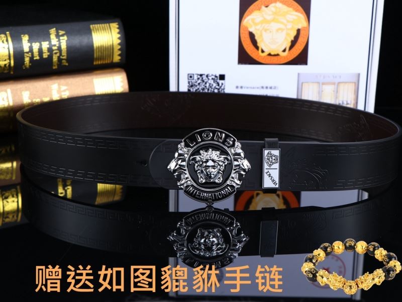 Versace Belts