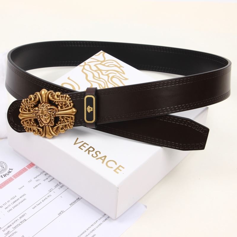 Versace Belts