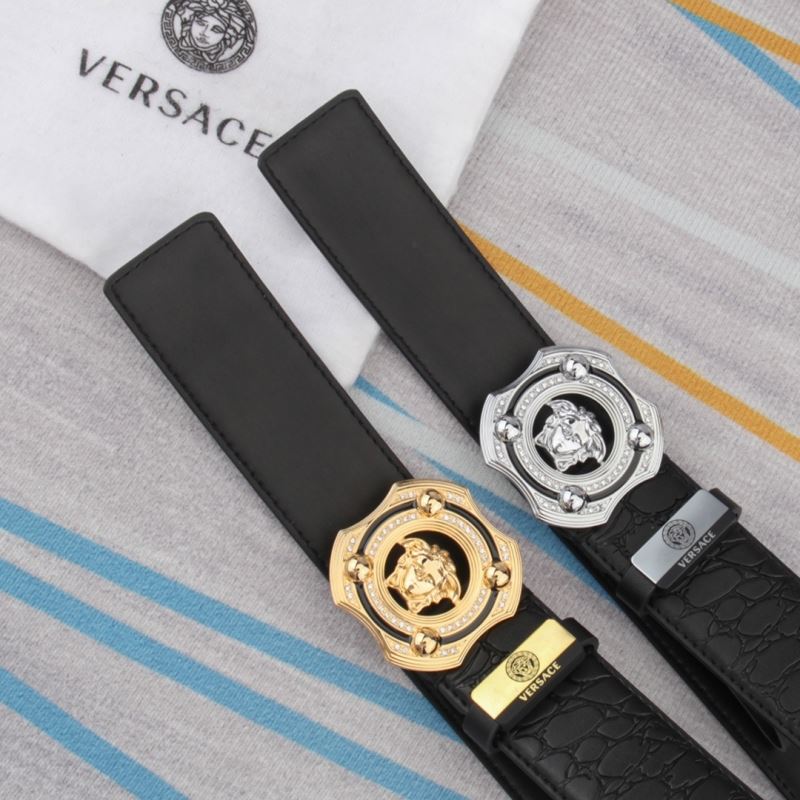 Versace Belts