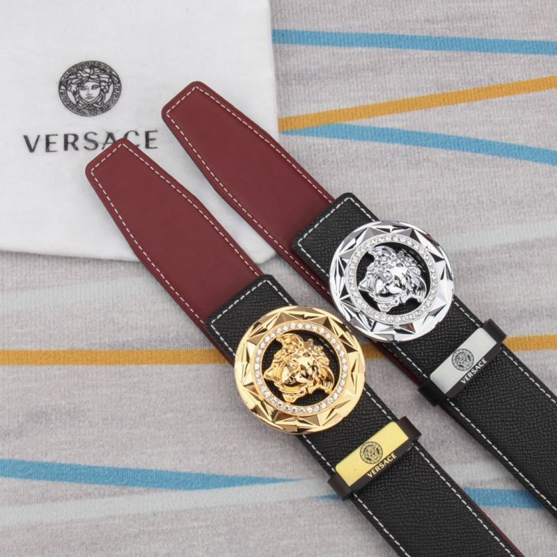 Versace Belts