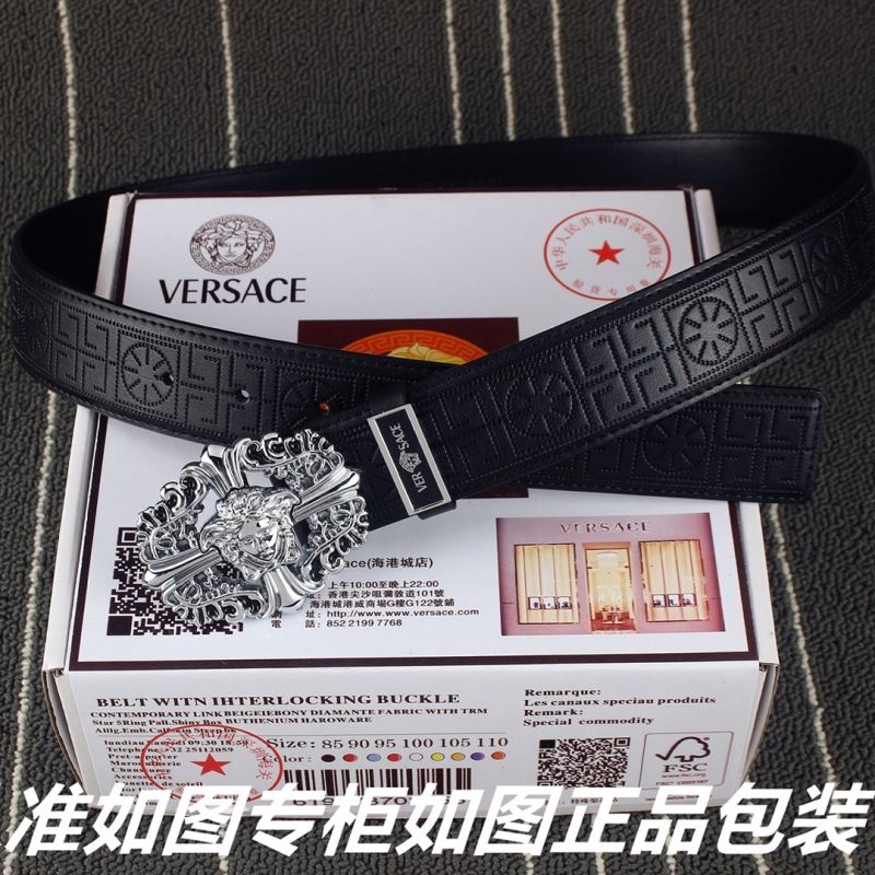 Versace Belts