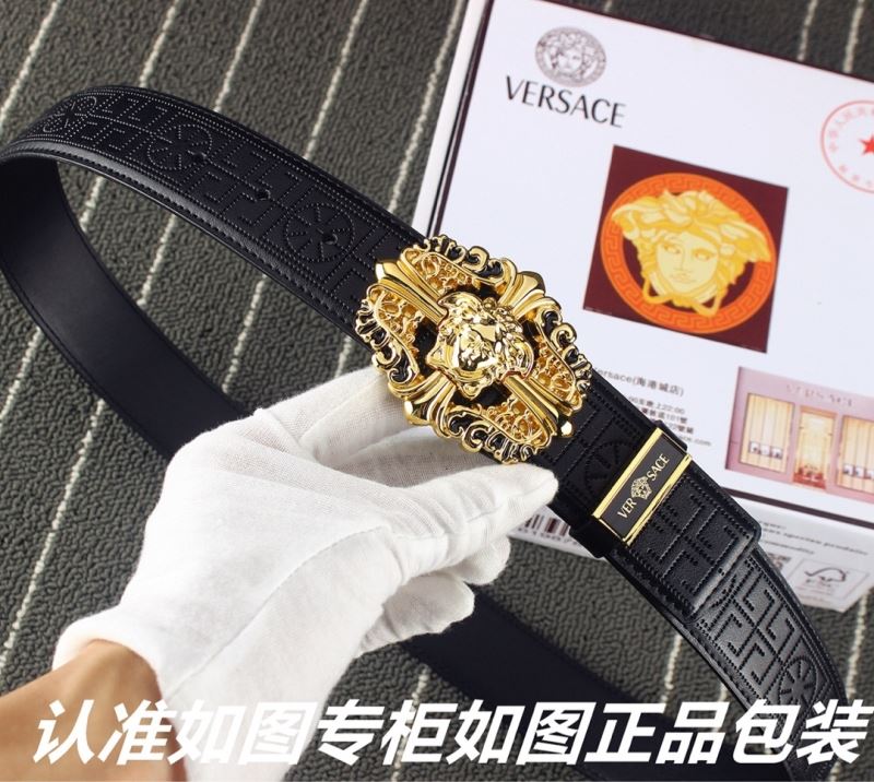 Versace Belts