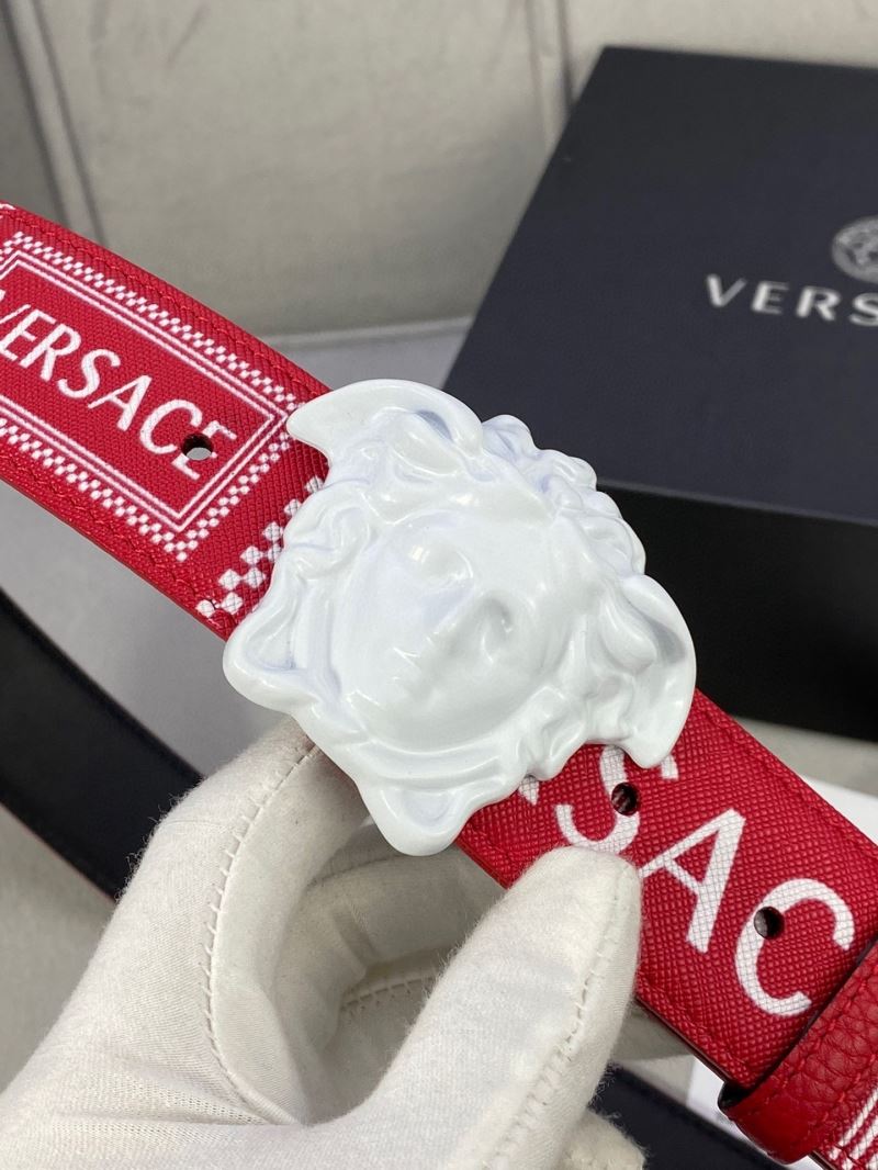 Versace Belts