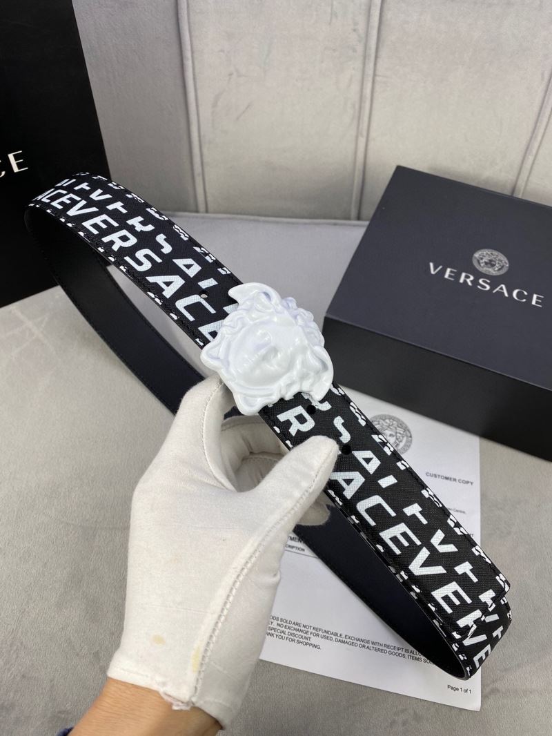 Versace Belts