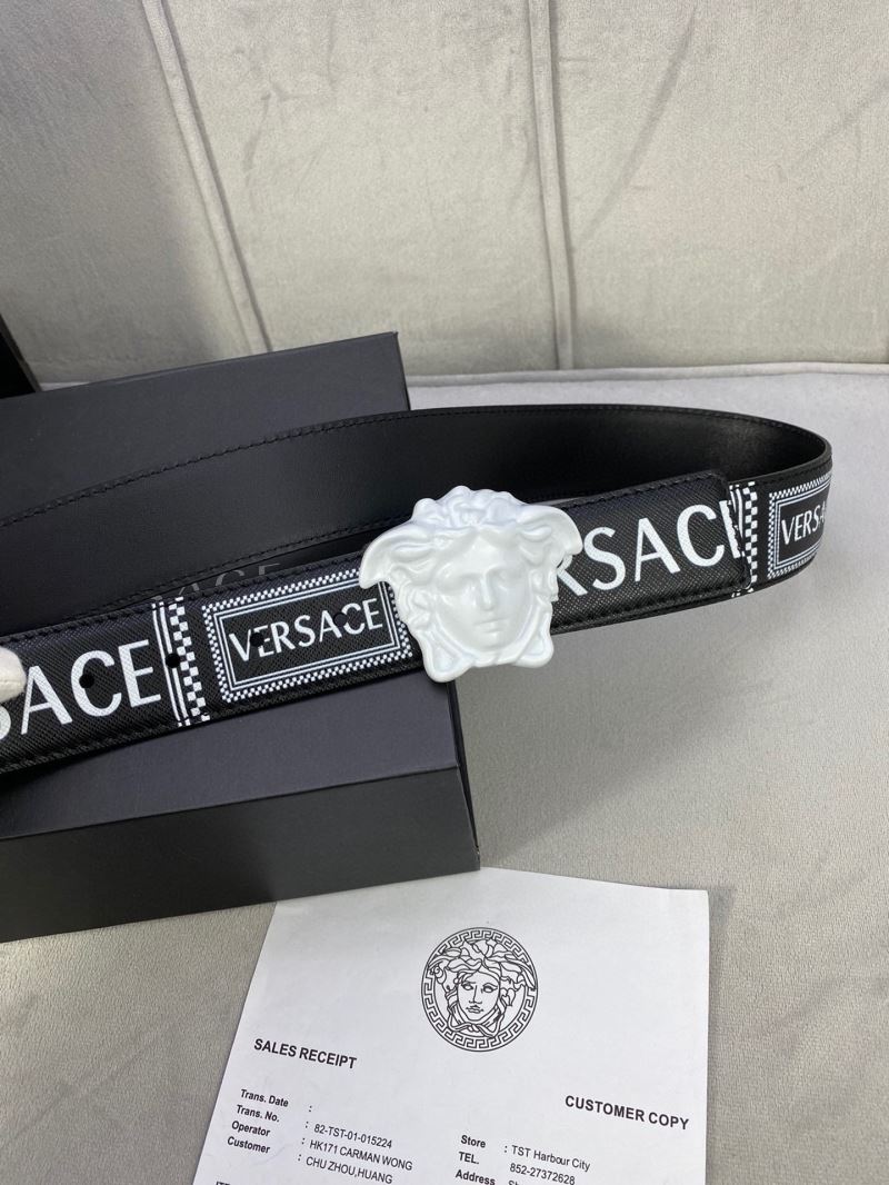 Versace Belts