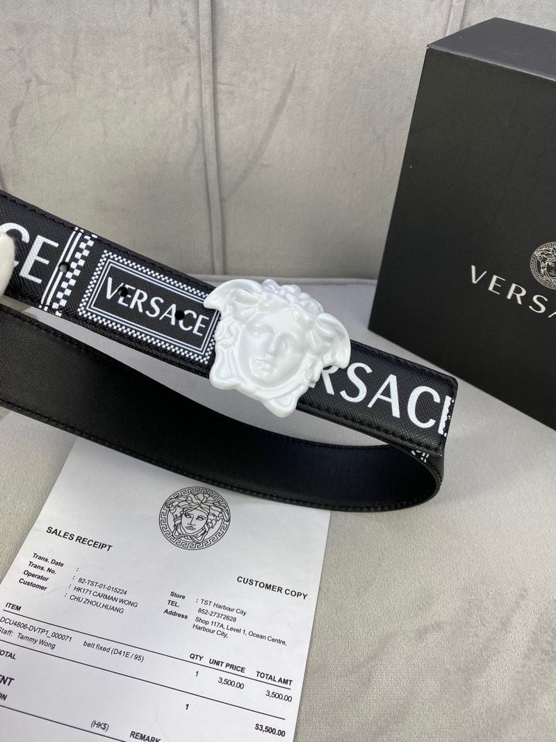 Versace Belts