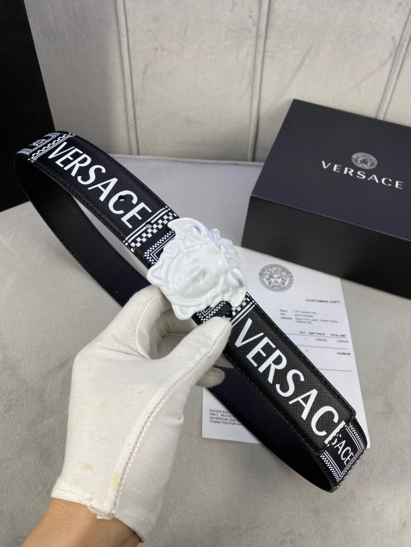 Versace Belts