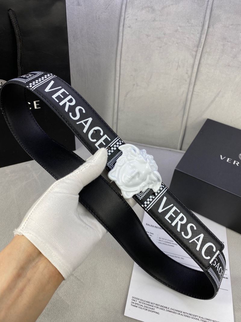 Versace Belts