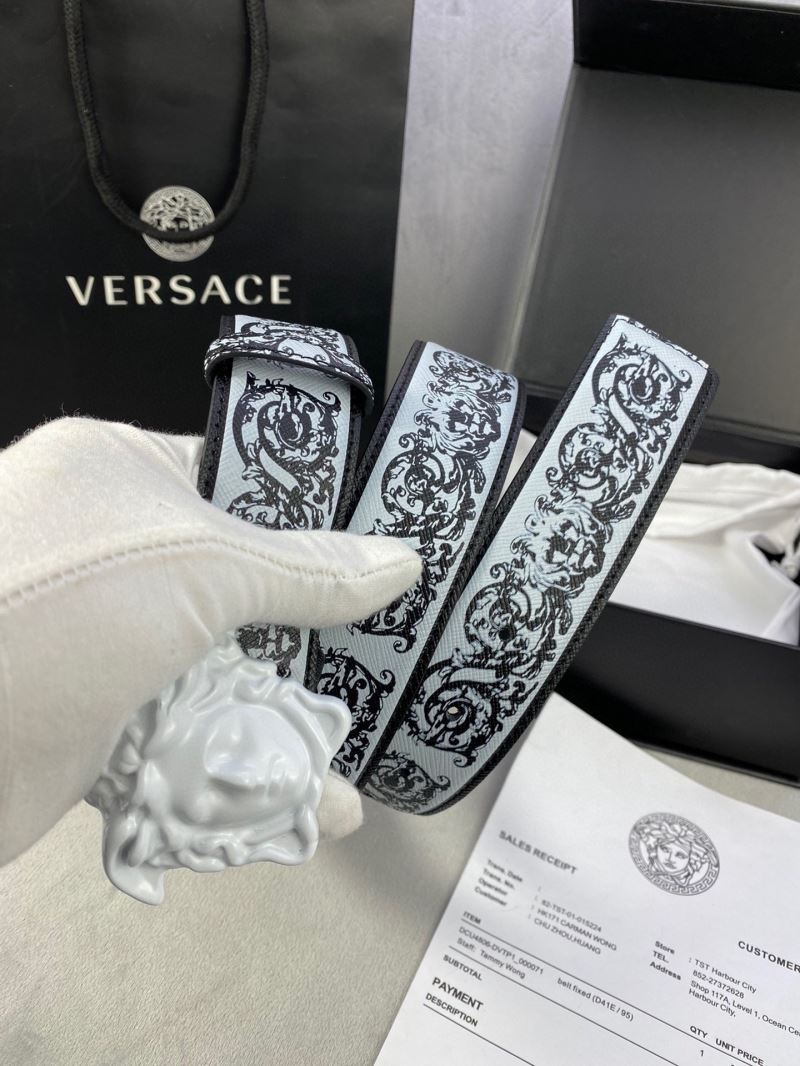 Versace Belts